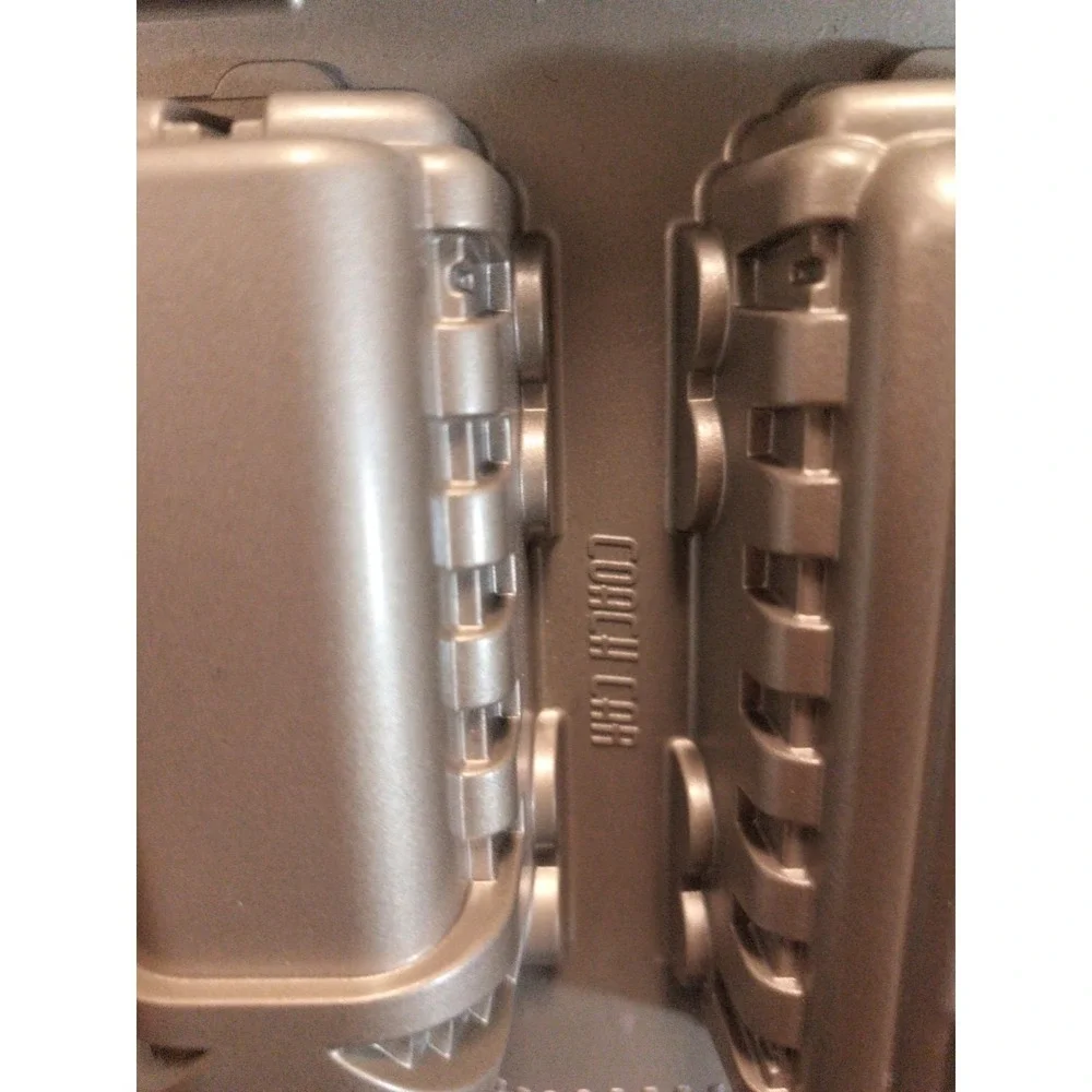 Williams Sonoma Nordic Express Train 6 Cars Cake Cakelet Bakeware Pan Made USA